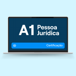 PJ A1 – Certificado