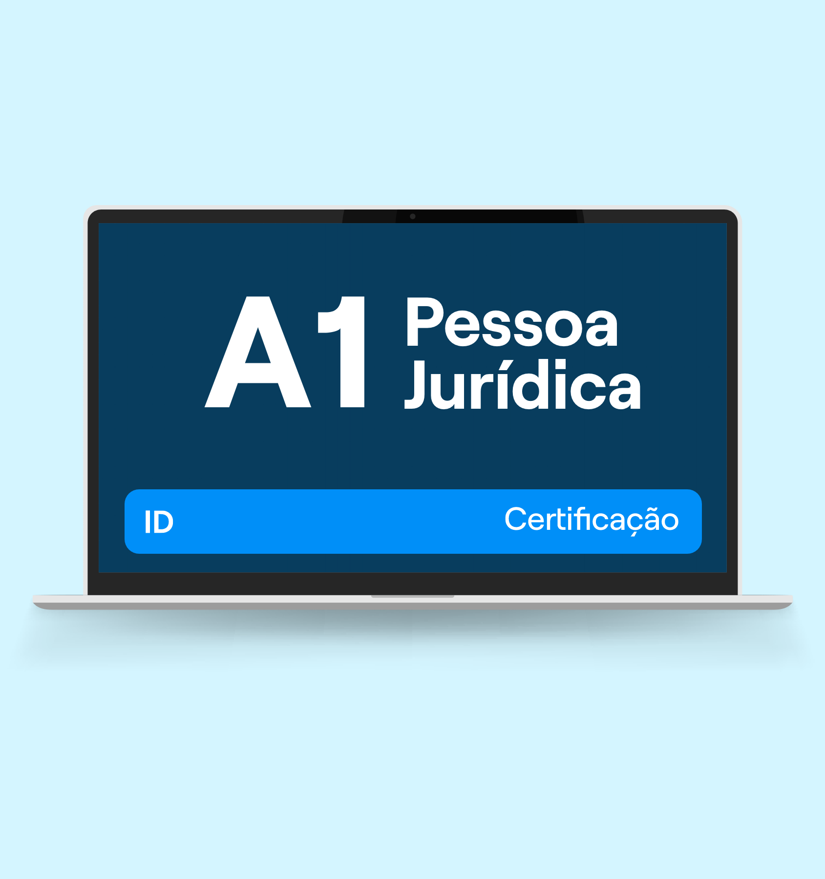 PJ A1 – Certificado