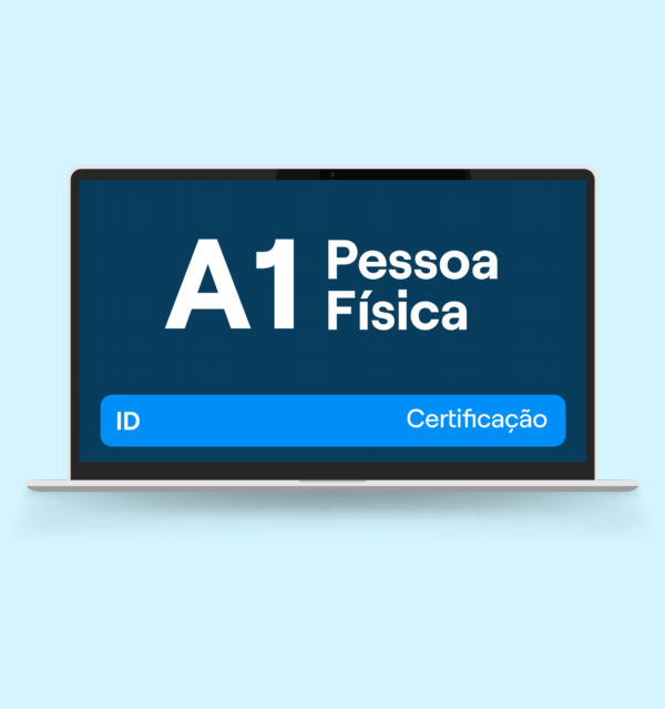 PF A1 - Certificado