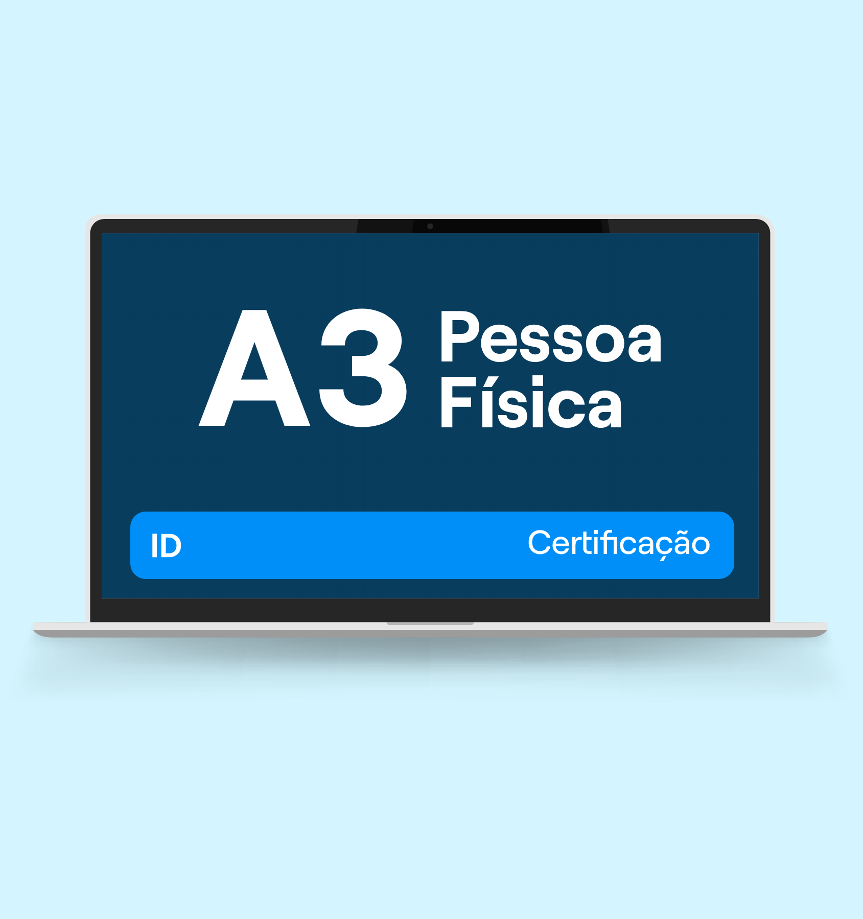 PF A3 – Certificado