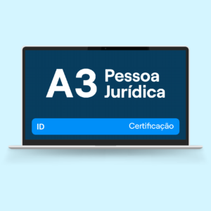 PJ A3 – Certificado
